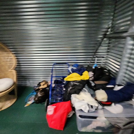 Storage unit 5 x 10 at Extra Space New State Hwy
