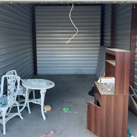 Storage unit 10 x 15 at Silverback Storage - Independence