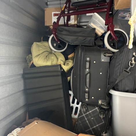 Storage unit 5 x 5 — U-Haul Moving & Storage Of Quail Springs