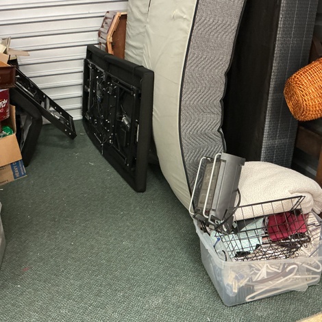 Storage unit 10 x 12 at U-Haul Moving & Storage of Westdale