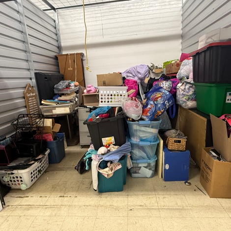 Storage unit 10 x 10 at U-Haul Moving & Storage of North Versailles