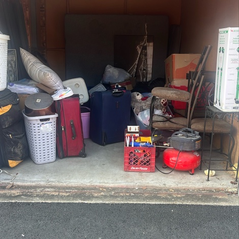 Storage unit 10 x 15 at Store Space
