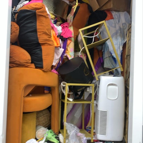 Storage unit 5 x 10 at U-Haul Moving & Storage of Evanston
