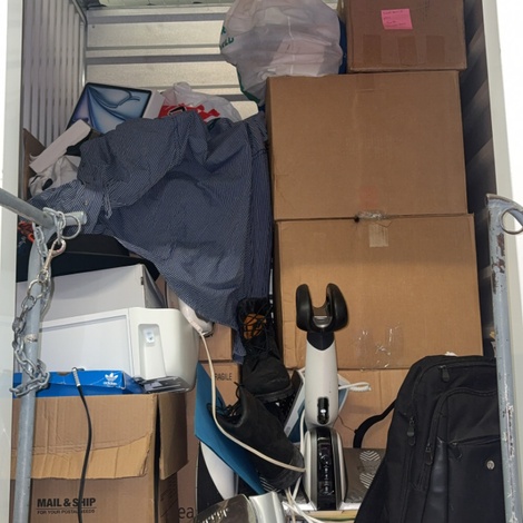 Storage unit 4 x 4 — U-Haul Moving & Storage of Capitol Hill