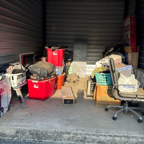 Storage unit 10 x 15 at Budget Storage