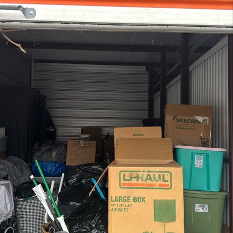 Storage unit 10 x 20 at OT023 - Ocala, FL - Blitchton
