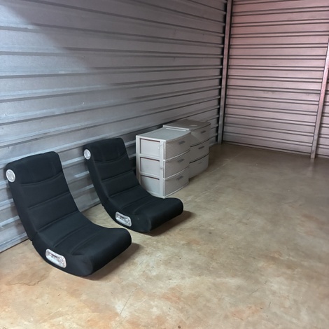 Storage unit 10 x 15 — U-Haul Moving & Storage Of Quail Springs