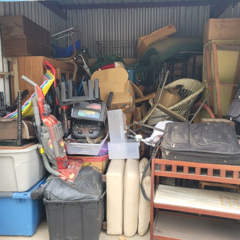 Storage unit 10 x 12 at Purely Storage - Atwater 3