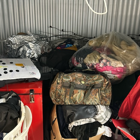 Storage unit 10 x 7.5 at Store Space
