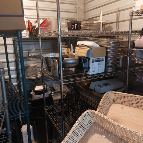 Storage unit 10 x 10 at U-Haul & Storage at Eastlake