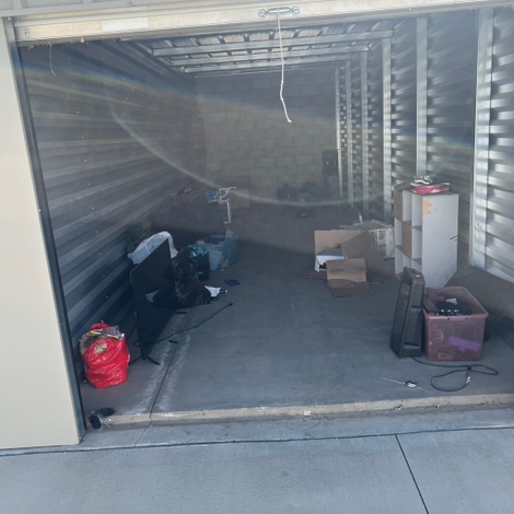 Storage unit 10 x 30 at Purely Storage - Bakersfield 2