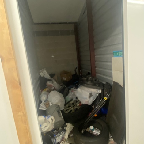 Storage unit 5 x 10 at OT025 - Aurora, CO - Jewell