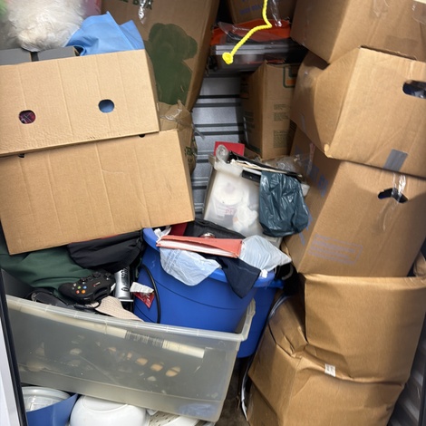 Storage unit 5 x 5 at U-Haul Moving & Storage of Thomasville