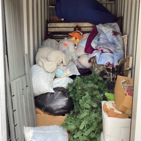 Storage unit 5 x 10 at Storage Sense - Georgetown