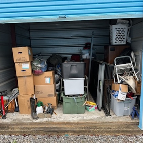 Storage Auctions Near Me