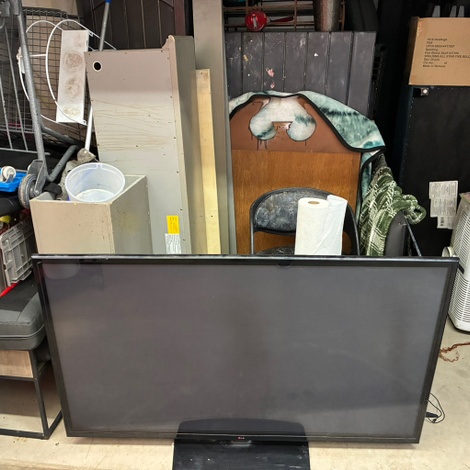 Storage unit 10 x 10 at U-Haul Moving & Storage of Woodlake