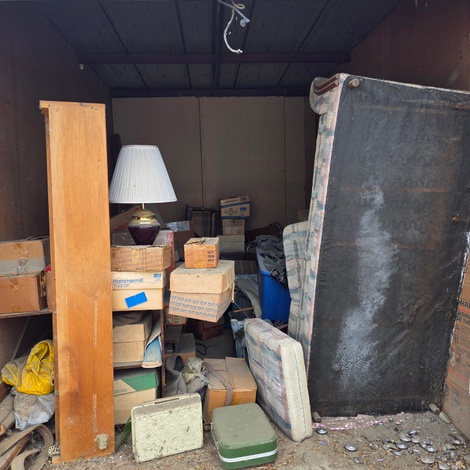 Storage unit 10 x 15 at Macho Self Storage - Irving