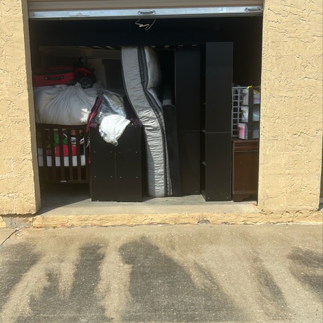 Storage unit 10 x 10 at Store Space