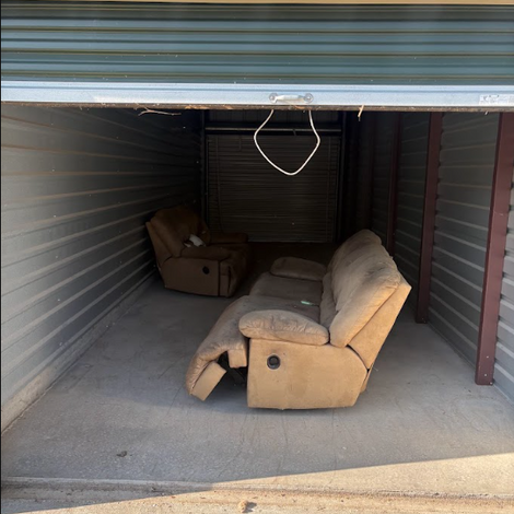 Storage unit 10 x 30 at Silverback Storage - Independence
