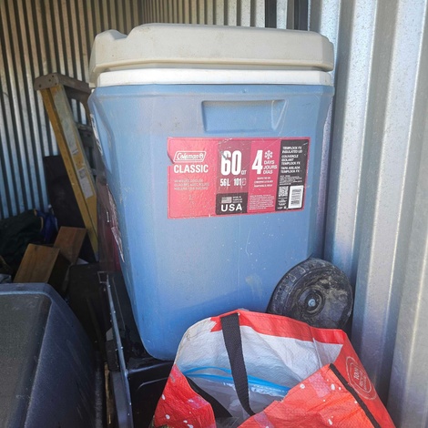 Storage unit 5 x 10 at Purely Storage - Bakersfield