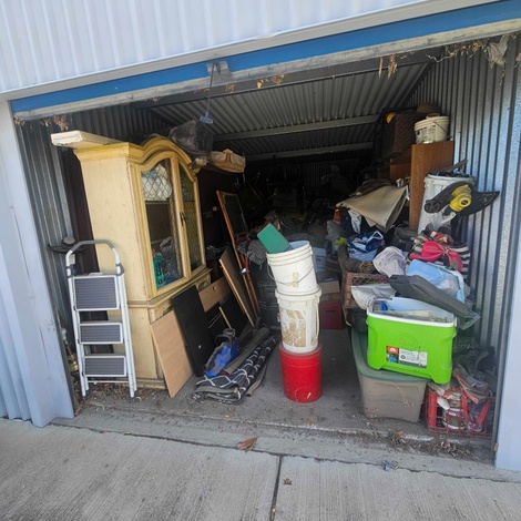 Storage unit 10 x 20 at Purely Storage - Bakersfield