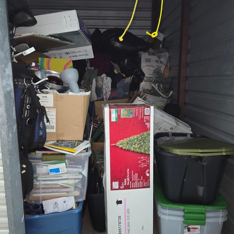 Storage unit 7.5 x 10 at U-Haul Moving & Storage at Florida Avenue