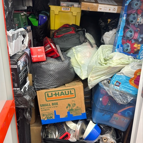 Storage unit 5 x 5 at U-Haul Moving & Storage of Brighton Park