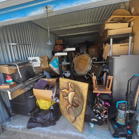 Storage unit 10 x 20 at Purely Storage - Bakersfield
