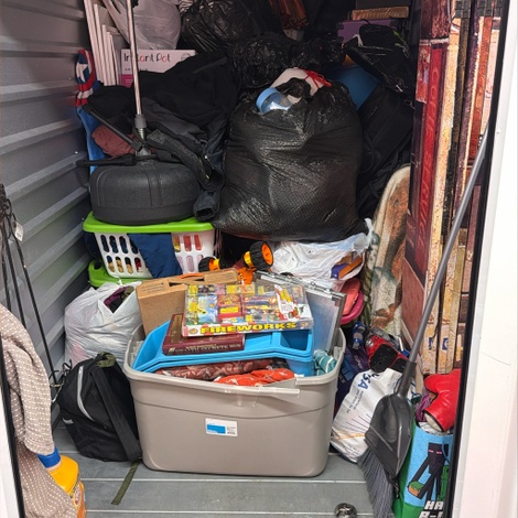 Storage unit 5 x 10 — U-Haul Moving & Storage of Brooklyn Park