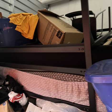 Storage unit 10 x 9 at U-Haul Moving & Storage Of Farm Pond