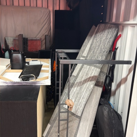 Storage unit 10 x 10 at U-Haul Moving & Storage of Saginaw