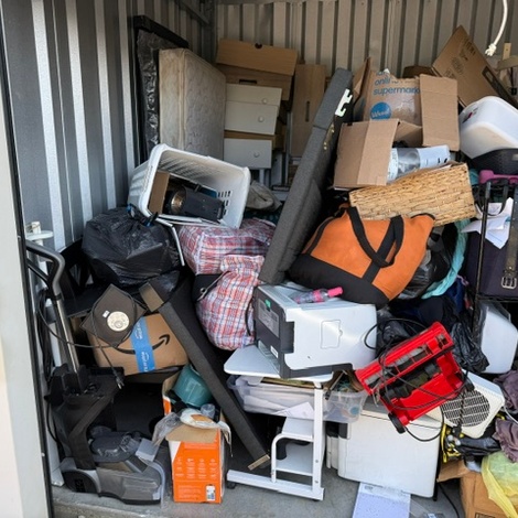 Storage unit 10 x 10 at Storage Solutions LLC