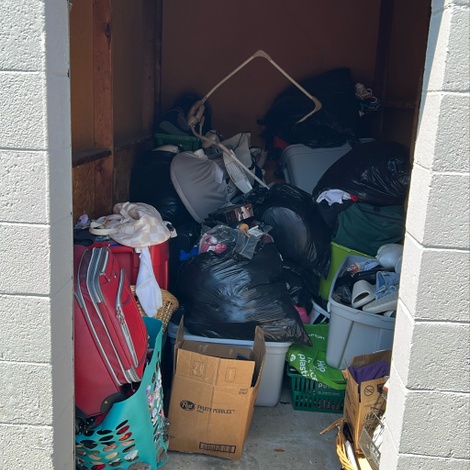 Storage unit 5 x 10 at Store Space