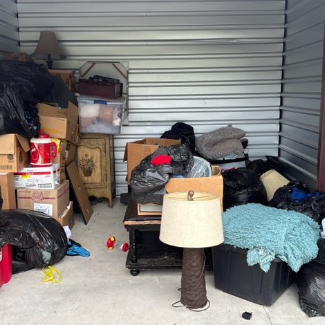 Storage unit 10 x 10 at Wabash Hometown Storage