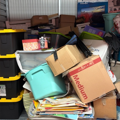 Storage unit 10 x 10 at U-Haul Moving & Storage of Brooklyn Park