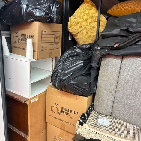 Storage unit 10 x 10 — U-Haul Moving & Storage Of Quail Springs