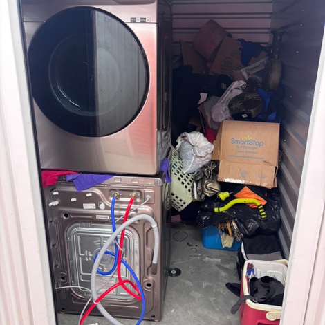 Storage unit 5 x 10 — U-Haul Moving & Storage at Pleasant Hill Rd