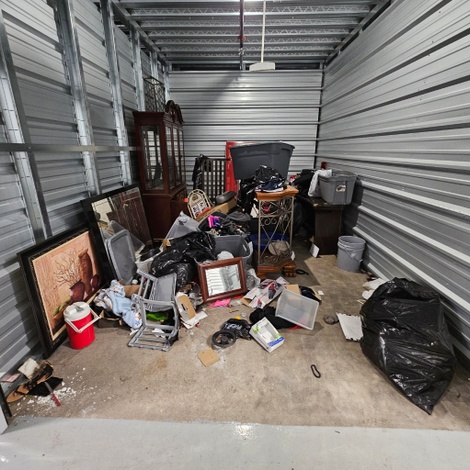 Storage unit 10 x 16 at Extra Space Fisk Ave