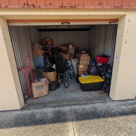 Storage unit 10 x 10 at OT008 - Deland, FL - Woodland OT008A - Orange City, FL - Woodland