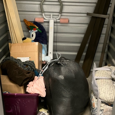 Storage unit 5 x 5 at StoreMore Self Storage - Phoenix