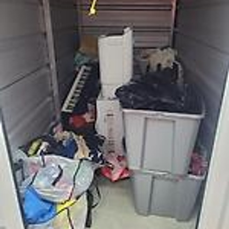 Storage unit 5 x 10 at U-Haul Moving & Storage of West Tampa