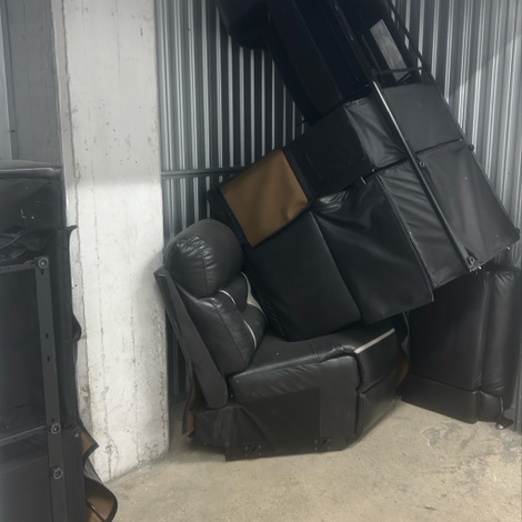 Storage unit 10 x 10 at Store Space