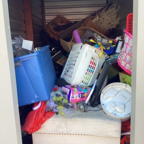 Storage unit 5 x 10 at Storage Sense Tampa