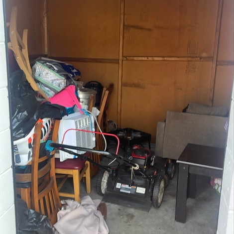 Storage unit 10 x 10 at Store Space