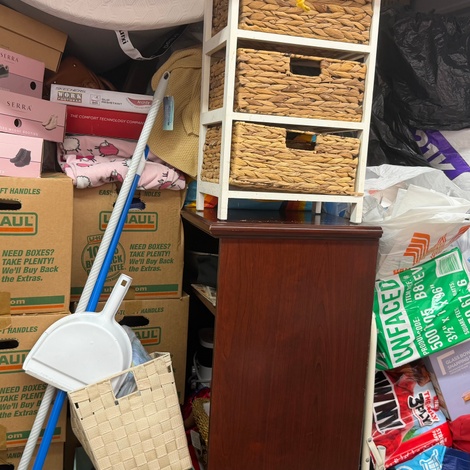 Storage unit 10 x 15 at U-Haul Moving & Storage Of South High Point