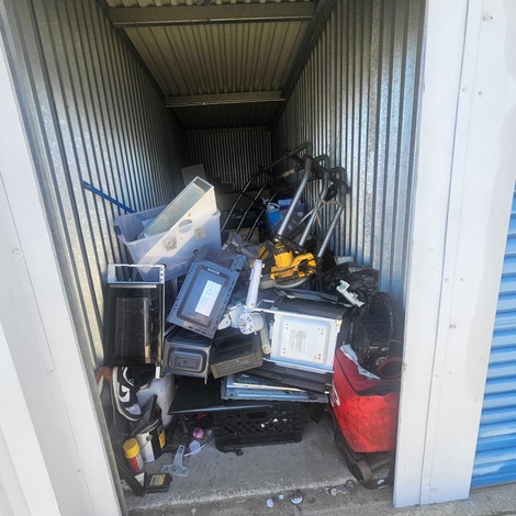 Storage unit 5 x 15 at Purely Storage - Bakersfield