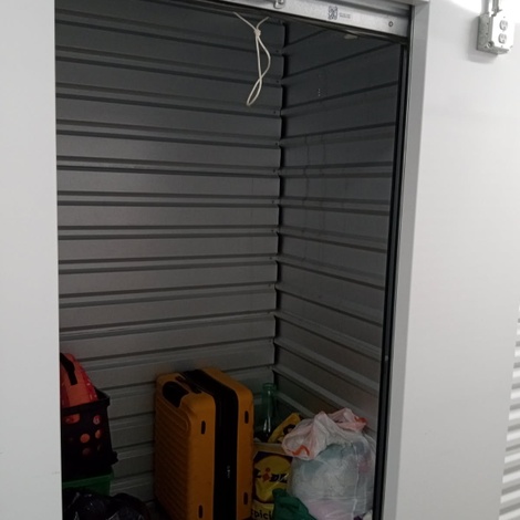 Storage unit 5 x 5 at Ocean Storage Greenyard
