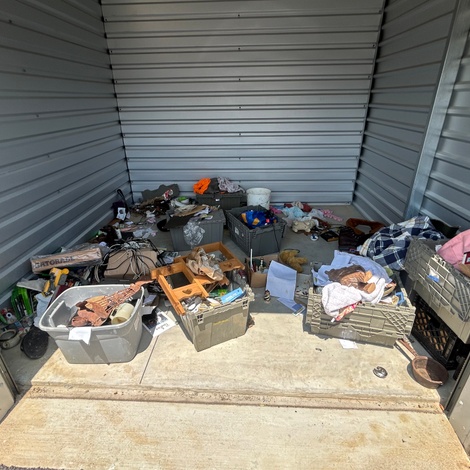 Storage unit 10 x 10 at Purely Storage - Murfreesboro