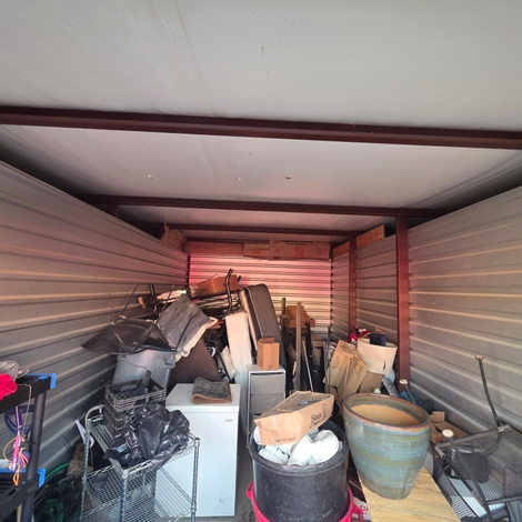 Storage unit 10 x 20 at 10 Federal Storage