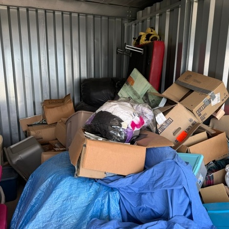 Storage unit 10 x 15 at Storage Solutions LLC